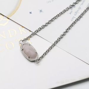Kendra Scott Jewelry - Kendra Scott Rose Quartz Elaina Bracelet Kendra Scott Jewelry - Kendra Scott Rose Quartz Elaina Bracelet